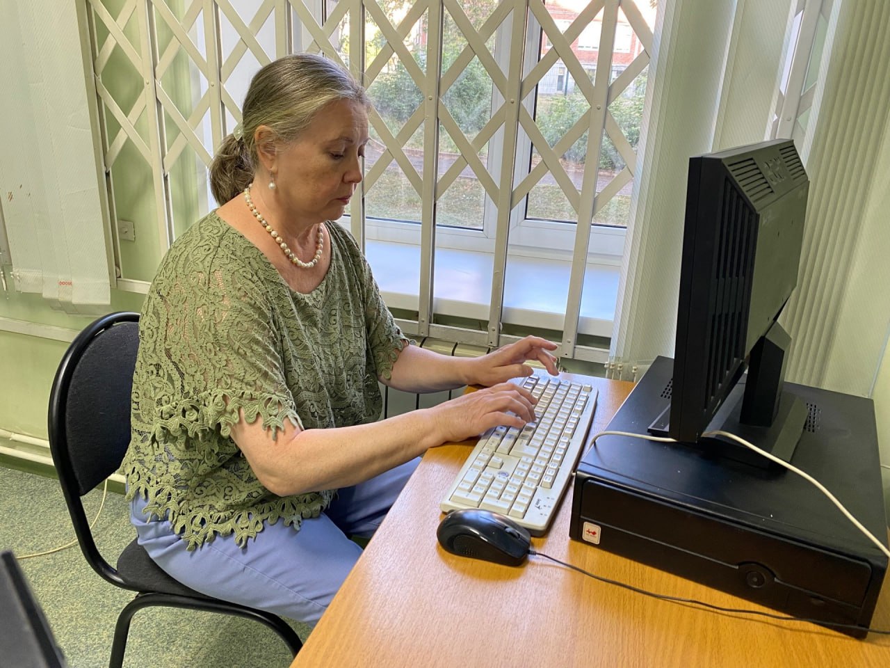 Старшее поколение Удмуртии осваивает цифровой мир благодаря программе «Азбука интернета»